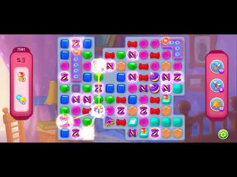 Homescapes level 7561 HD