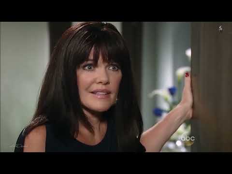 GH: "Denise" Scenes on 8/6/15 Part 1/2