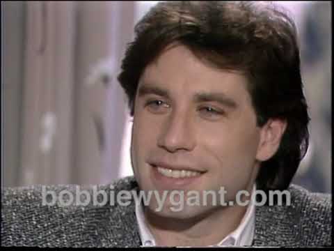 John Travolta "Perfect" 1985 - Bobbie Wygant Archive