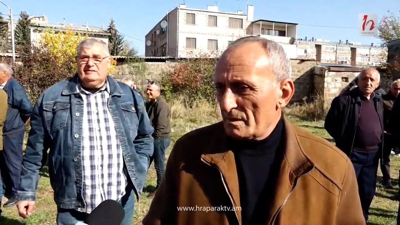 Նիկոլ Փաշինյանի համար չեմ եկել, ես ամեն օր ստեղ եմ