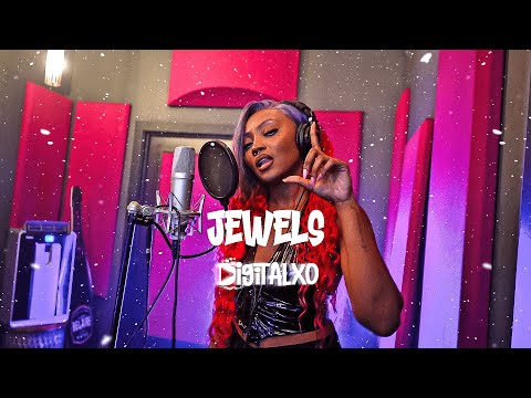 Jewels "Love Gun" In Studio Performance | @DigitalXO