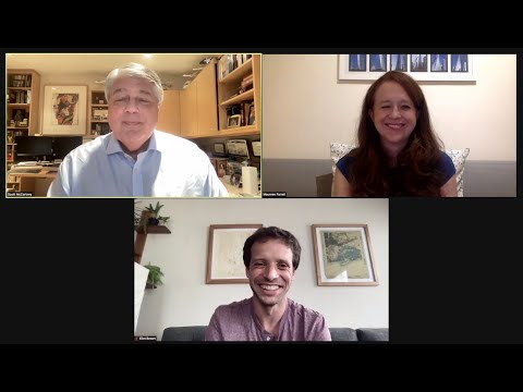 A Conversation with NYT's Maureen Farrell '01 & WSJ's Eliot Brown