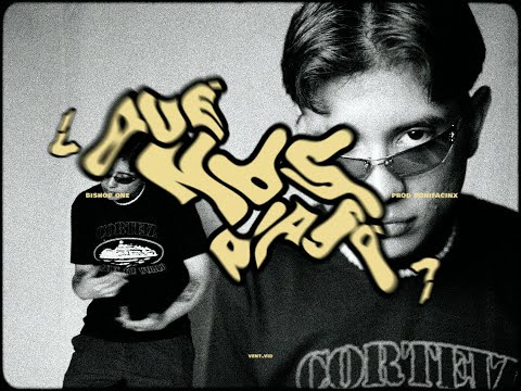 Bishop One & Bonifacinx - Que nos pasó ? (Video x Vent)