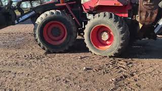 Valmet 9000E backhoe loader | Image 4 - Machineryline