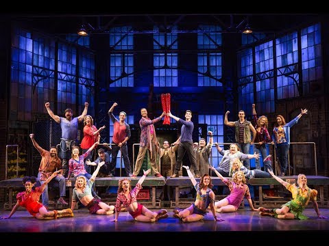 KINKY BOOTS – Das Musical - Die Erfolgsgeschichte