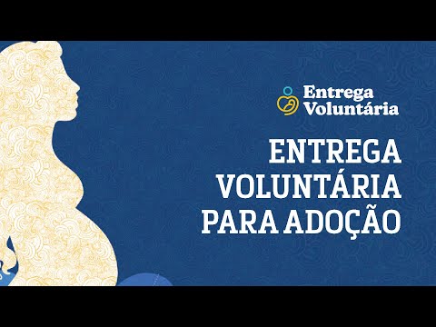 Entrega Voluntária para Adoção -  Lançamento da Nova Cartilha do CNJ