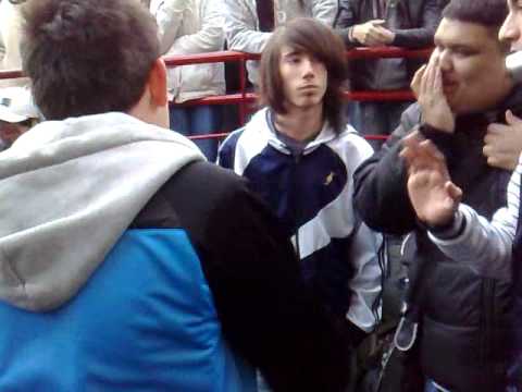 Reflejo vs Touk 32avos