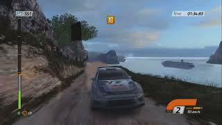 WRC 4 - Ghymno
