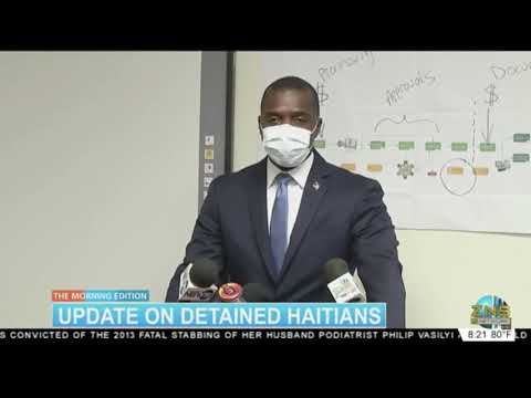 Update on Detained Haitians