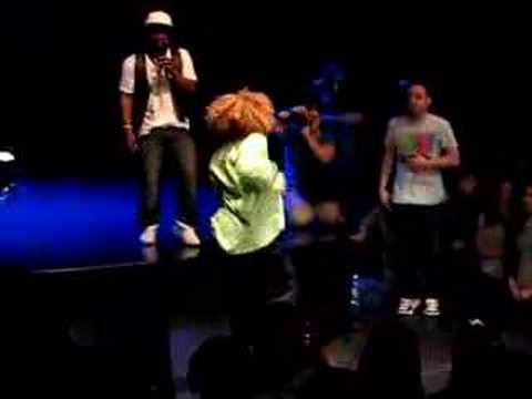 Dj Dirty Dale in a  House Dance Battle in Montreal