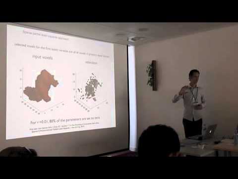 ERMITES_2012_M_Van_Gerven : « Percept Decoding with Sparse Latent Variable Models »