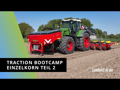 , title : 'Traction Bootcamp Einzelkorn Teil 2'