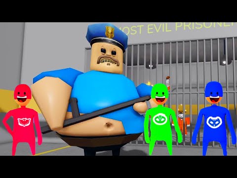 MONGO E DRONGO NA PRISÃO DE SEGURANÇA MÁXIMA NO ROBLOX! - Trapped - (Mongo e Drongo)