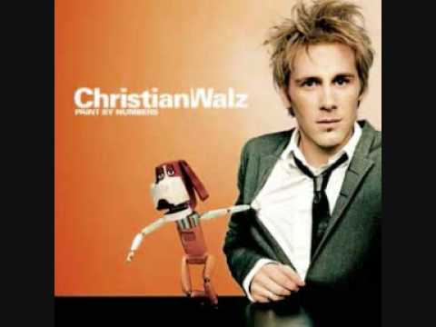 Christian Walz - Never Be Afraid Again