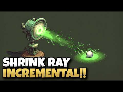 A Game Where You Just Shrink Balls But It's Very Satisfying!