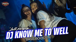 Download lagu DJ VIRAL REMIX TERBARU 2023 | KNOW ME TO WELL | YANG KALIAN CARI' mp3