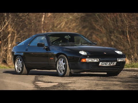 1989 Porsche 928 GT