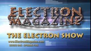 The Electron Show S1E5 Electron Magazine - MTAC Anime Convention
