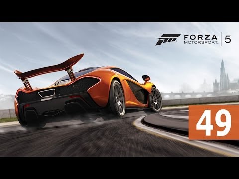 Forza Motorsport 5 - Walkthrough - Part 49 - Special Belgian Spa | DanQ8000