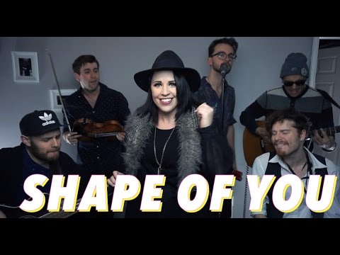 Shape Of You - Ed Sheeran // Stacey Kay Cover