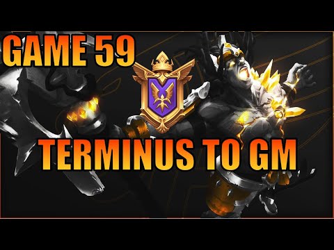Highest Elo Game In Ranked (Decimation) - Terminus To GM Challenge