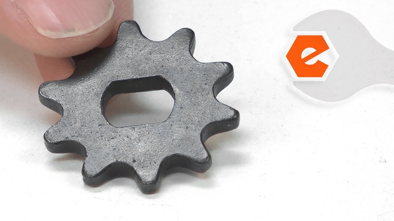 Replacing your Makita Planer Jointer Sprocket 10