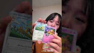 This pull broke me 😭 #pokemoncards #cardcollecting #emotional