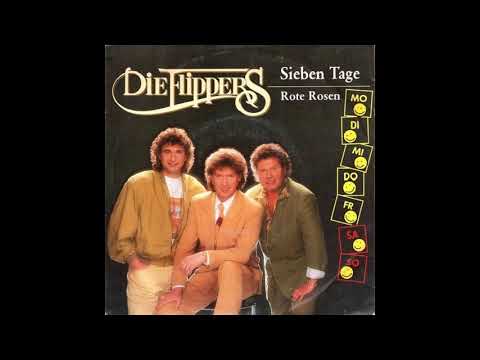 Die Flippers - Sieben Tage