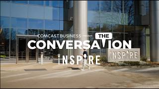 The Conversation: Comcast Business and Inspire Brands