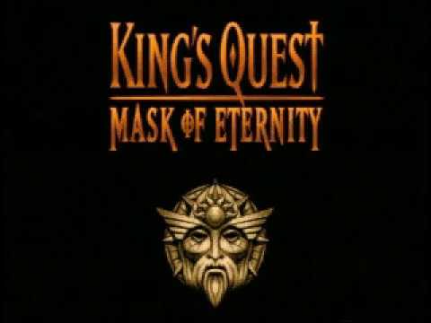 King's Quest 8: Mask of Eternity trailer