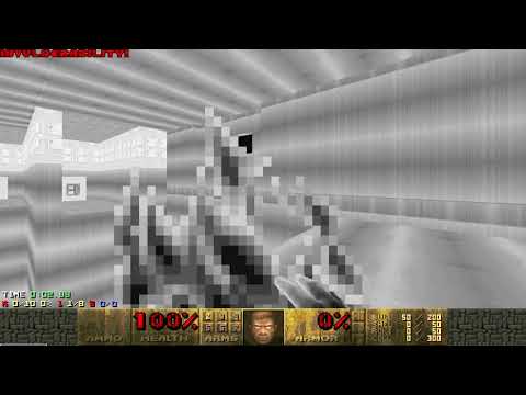 Arch-Vile Jump Map 20 NM-Speed in 0:25