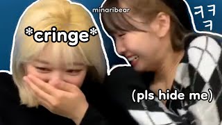 Download lagu dahyun doing this made momo and jeongyeon *cringe* so hard 🤣 mp3