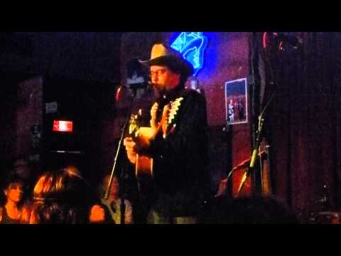 Brian Molnar-Mojo's Mayhem-Continental Club-SXSW 2013