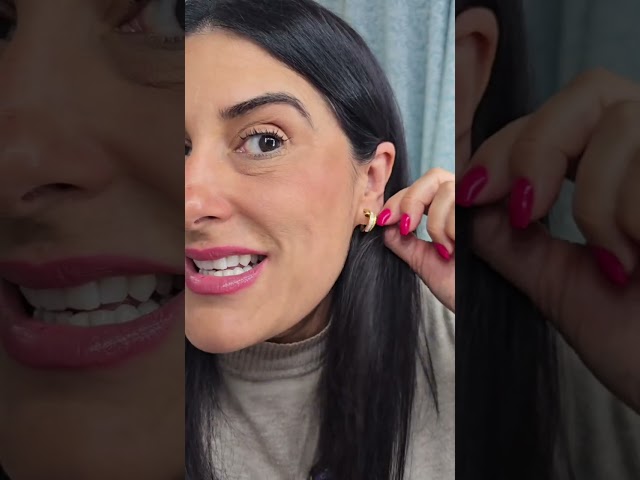 Vídeo relacionado con Negro Pequeño Minúsculo Monstruo Pendientes de Hombres Mujer, Pendientes Lobo, Acero Inoxidable, 2 Piezas