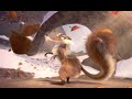 Ice Age 3 But Only When Scratte Is On Screen