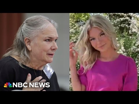 Grandmother recalls 'excruciating' weeks after Madison Morgen's death