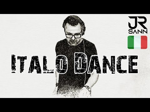 Italo Dance JR Sann - Magic Box, Erika, Molella, The Soundlovers, Gabry Ponte, Philtronic, Set Mix