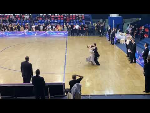 Ammosov Igor - Vasileva Liubov, Slow Waltz