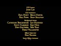 Beauty And The Beast The Enchanted Christmas End Credits