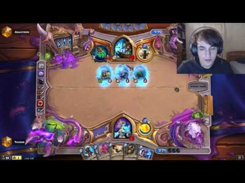 Nostam Finds the Lines Against a Shaman with the God Opener (60 sec)