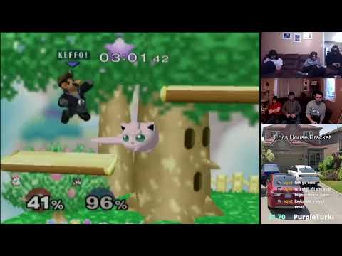 NFGraves (Doc) vs EricG (Puff) -- Eric's House #22 Grand Finals