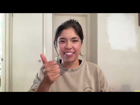 How to Sign Machine Print in Auslan