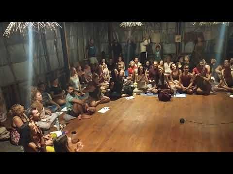 May The Love We Share - Kirtan with Šárka - Goa 2020