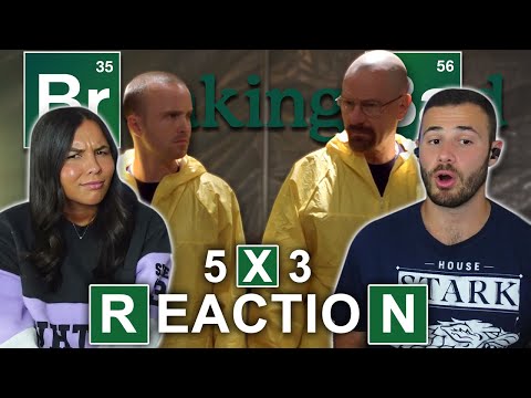 Walter the King Manipulator | Breaking Bad 5x3 Reaction