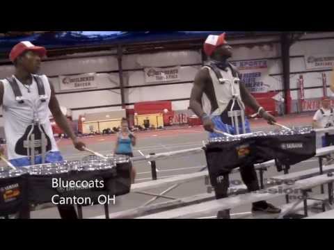DCI 2013 - Bluecoats - Clip 1