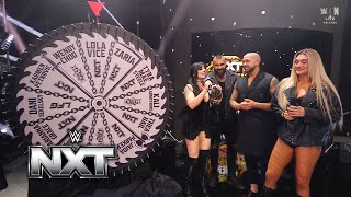 Tatum Paxley vs Lola Vice CONFIRMED – Wheel Spin Decides Tonight’s Championship Match!