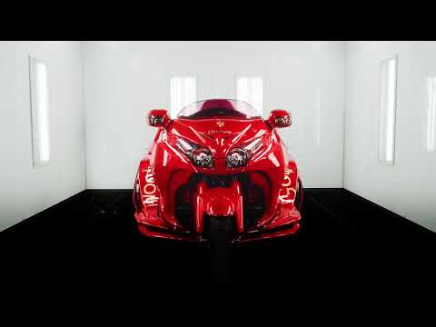 GORDON ENTERPRISE - GL1800 TRIKE Type S (SC68) (BANNER VIDEO)