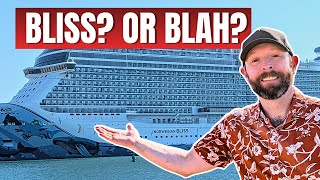12 Things That Surprised Me About the Norwegian Bliss