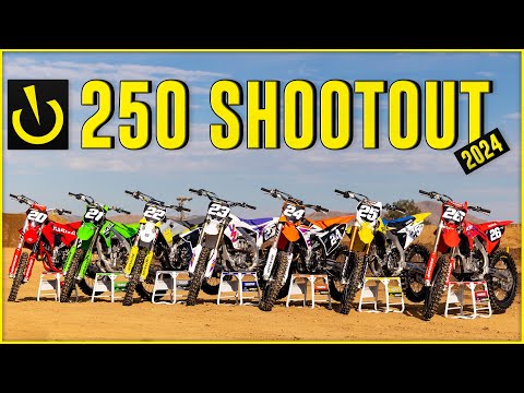 2024 Vital MX 250 Shootout
