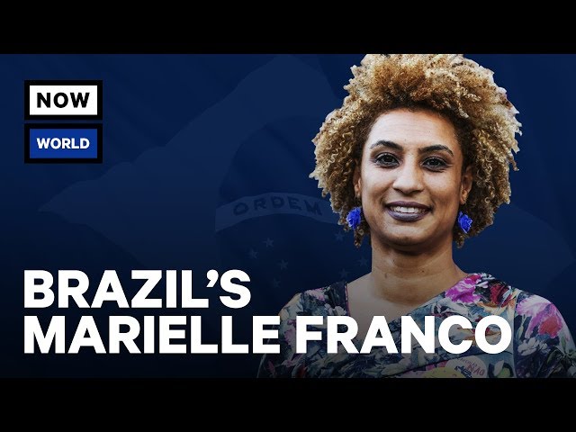 Video Pronunciation of MarieLLe in English